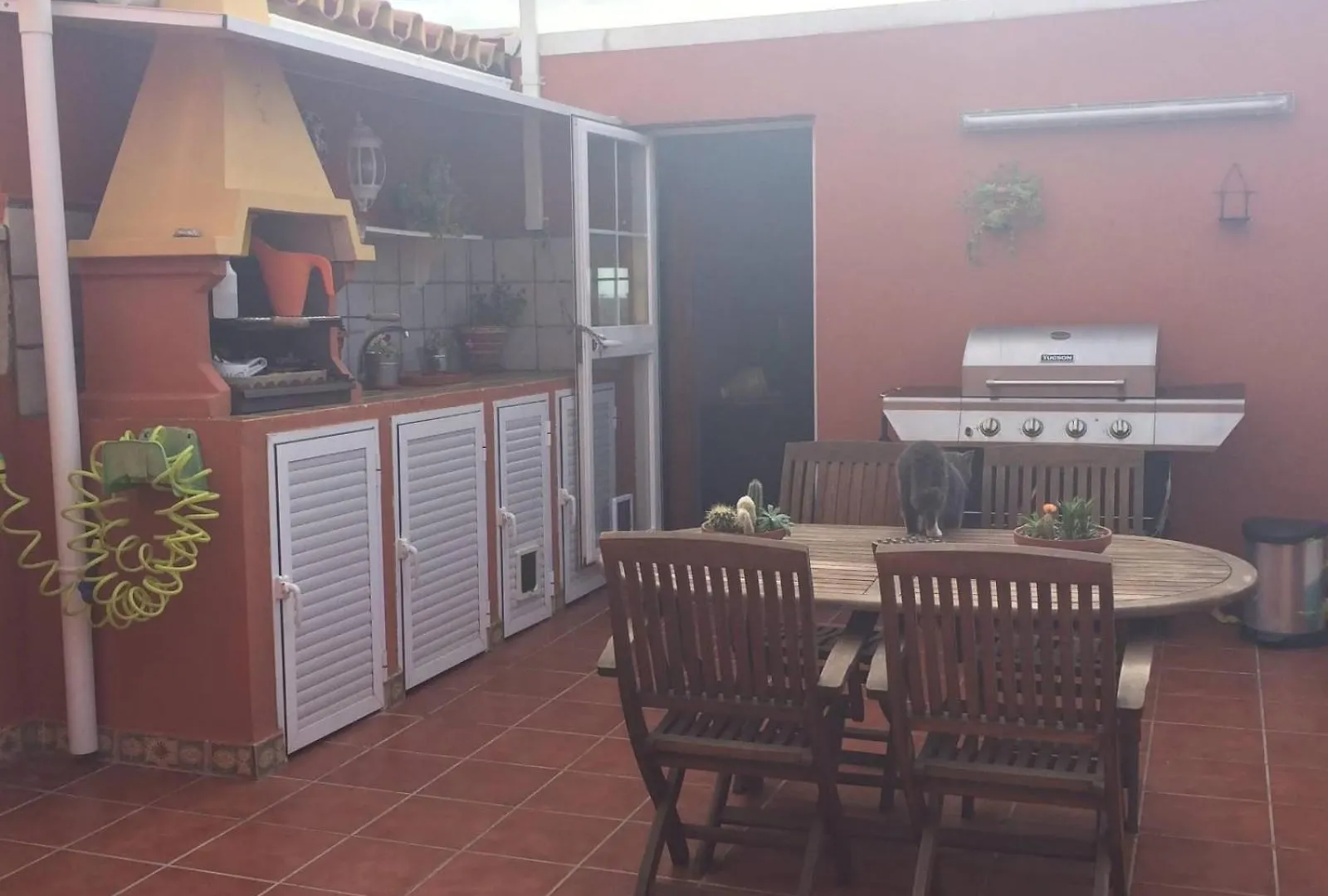 Habitación en casa particular Villa Rosal Rincón de la Victoria