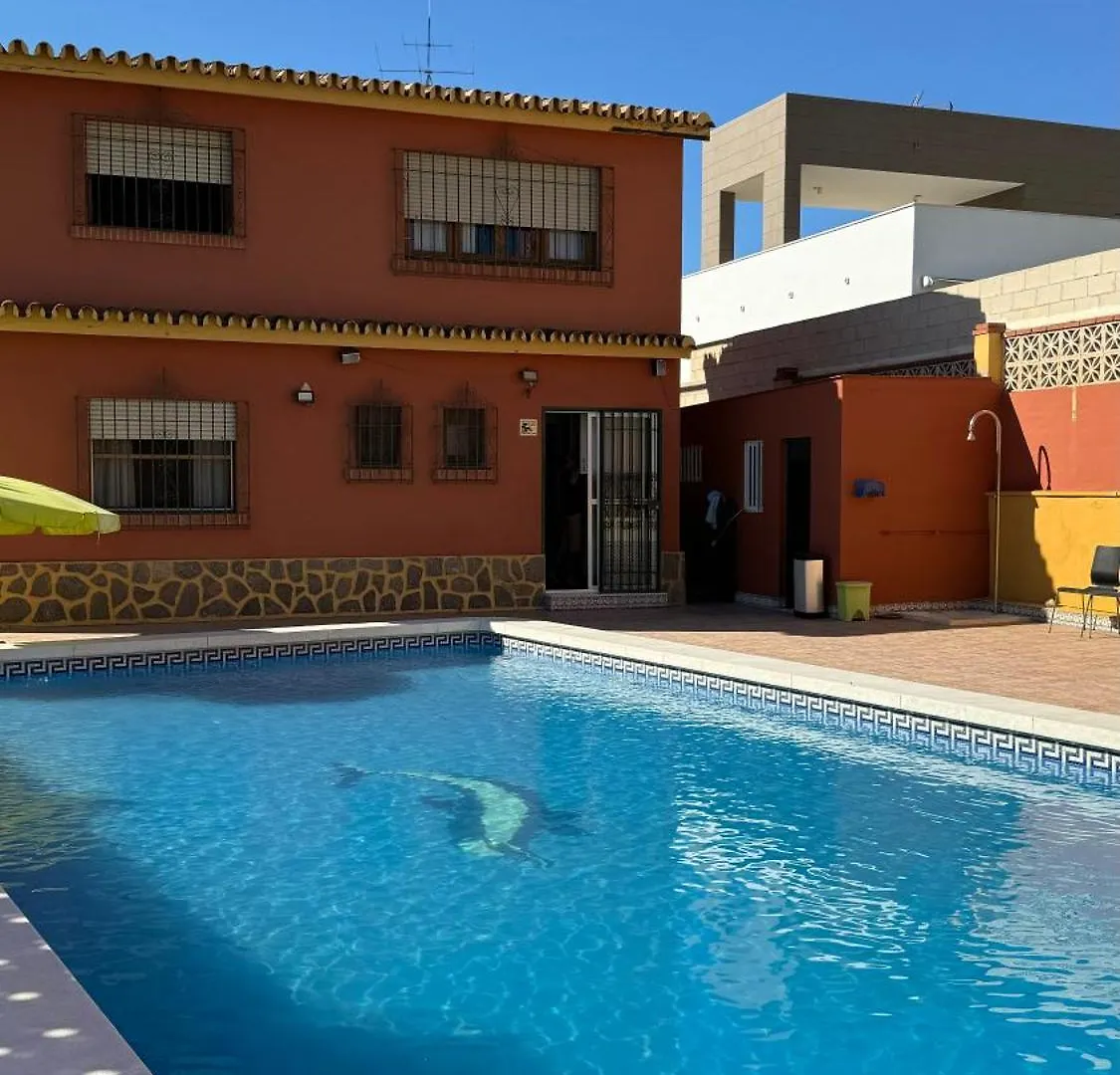 Villa Rosal Rincón de la Victoria