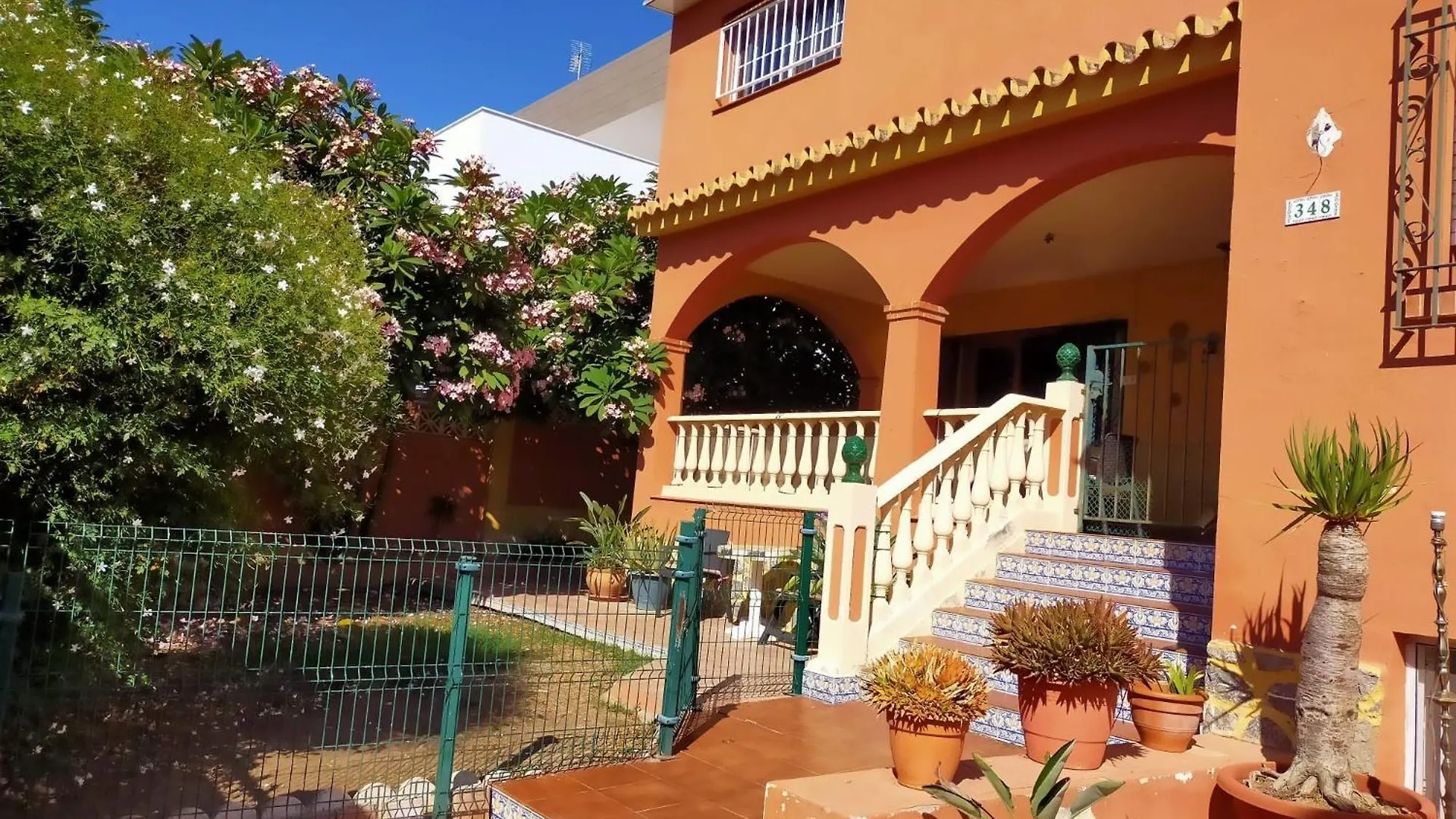 Homestay Villa Rosal Rincon de la Victoria