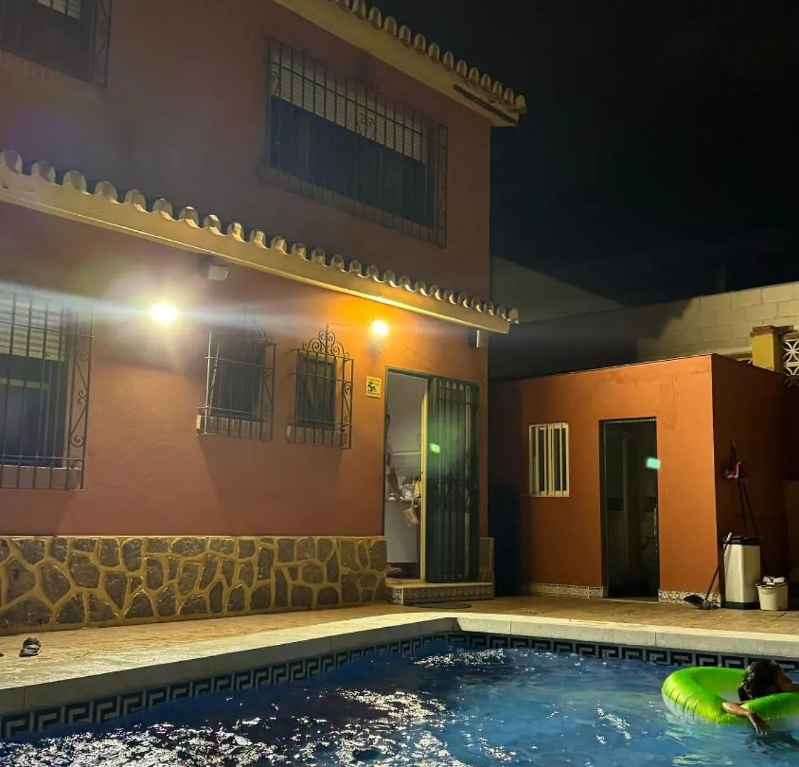Villa Rosal Rincon de la Victoria Spain